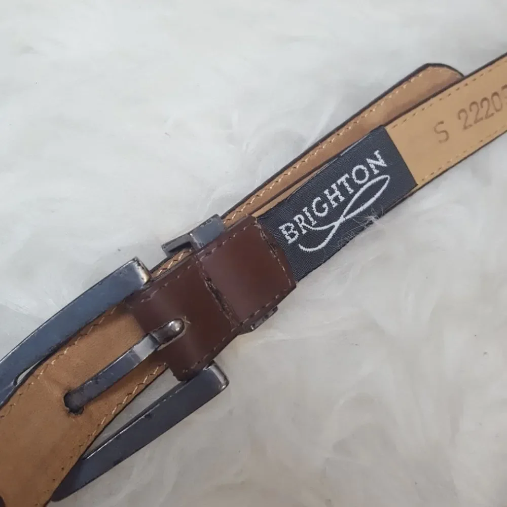 Brighton signature belt